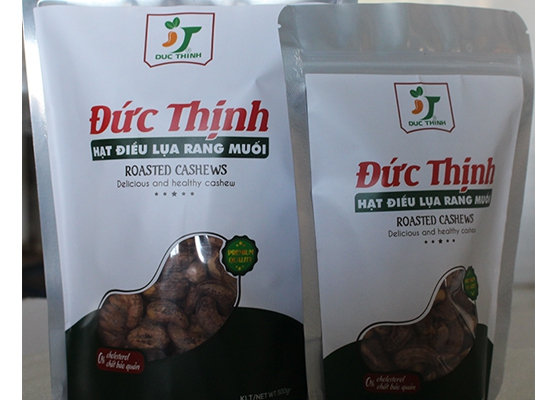 Cashew Nut Close 500 G Bag